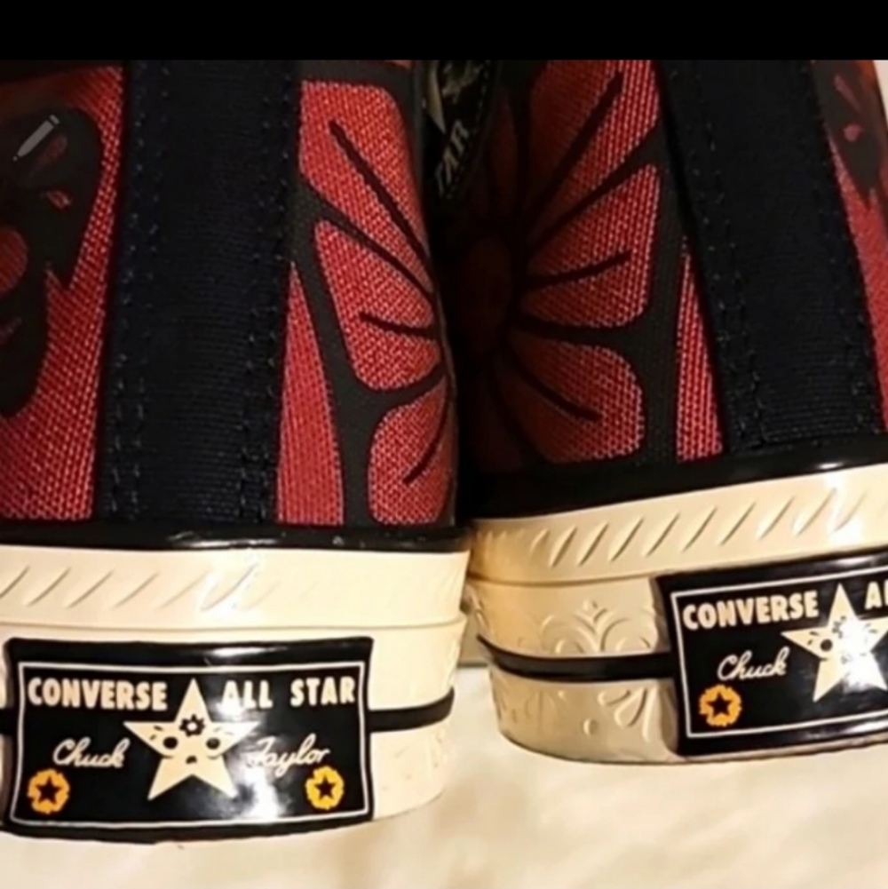 ❤️ Dia De Los Muertos /Day of The Dead Chuck 70's ❤️ - Picture 11 of 13